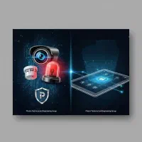 دوربین مداربسته، تحت شبکه، اعلام حریق دزدگیراماکن