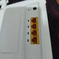 مودم اقتصادی 4G همراه اول مدل L443 - سالم و کامل|مودم و تجهیزات شبکه|همدان, |دیوار