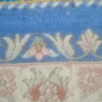 فرش ابریشم دستباف هندی