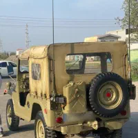 جیپ کاام مدارک کامل|خودرو سواری و وانت|بهشهر, |دیوار