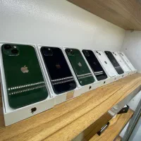 اپل 13 iPhone با حافظه 128 گیگ پک اصلی پلمپ نونو