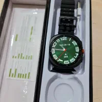 ساعت هوشمند مدل الترا طرح سامسونگ