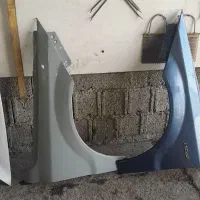 استوک انواع ماشینها ۲۰۶.تویوتا .دنا.وتیبا ومزدا|قطعات یدکی و لوازم جانبی|رشت, شکار اسطلخ|دیوار