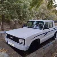 فروش وانت مزدا دوکابین|خودرو سواری و وانت|جاجرود, |دیوار