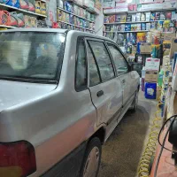 88بی رنگ دوگانه شاسی بدون ترک و جوش|خودرو سواری و وانت|گرگان, |دیوار