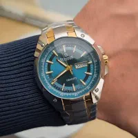 هدیه خاص روز مرد ساعت مردانه شیک