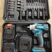 بکش شارژی دریل شارژی میکیتا ژاپن دریل شارژی