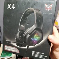 هدست گیمینگ آنیکما x4 rgb