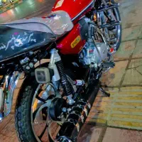 موتور سیکلت کبیر ۱۵۰