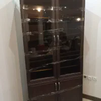 کتابخانه|کتابخانه، شلف، قفسه‌های دیواری|تهران, مرزداران|دیوار