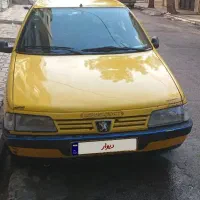 تاکسی گردشی 90|خودرو سواری و وانت|مشهد, ثامن|دیوار
