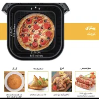 سرخ کن نوتریکوک آمریکا|اجاق گاز و لوازم برقی پختوپز|کاشان, سه راه پرورشگاه|دیوار