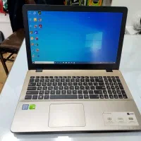 ایسوس i5 نسل۷ گرافیک دار.سه ماهه