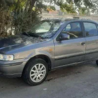 سمندLXدوگانهCNG|خودرو سواری و وانت|کرمانشاه, |دیوار