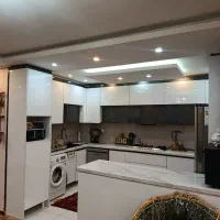 آپارتمان 105مفید فاز 4شمال 2خواب فول لاکچری