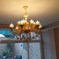 لوستر  ۶ شاخه