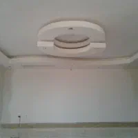 رابیتس کاری و نور مخفی نمای ساختمان|خدمات پیشه و مهارت|قزوین, |دیوار