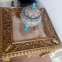 مبل سلطنتی 9نفره درحد  نو|مبلمان خانگی و میز عسلی|تهران, جی|دیوار