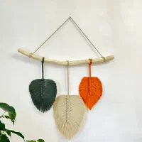 دیوارکوب برگ