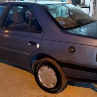 پژو۴۰۵دوگانه کارخانه