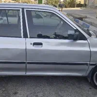 پراید دوگانه|خودرو سواری و وانت|مبارکه, |دیوار