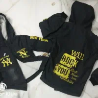 تعدادی لباس پسرانه دخترانه