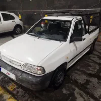 پراید وانت ۹۳|خودرو سواری و وانت|تهران, سلیمانی|دیوار