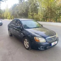 سراتو وارداتی فول مدل 2008