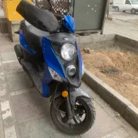 sym cx180|موتورسیکلت|تهران, گیشا|دیوار