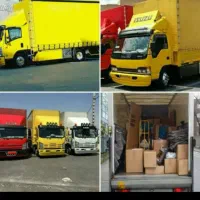 باربری حمل و نقل اسباب کشی منزل دارای ماشین وکارگر