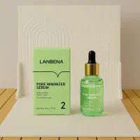 سرم منافذ چای سبز لانبنا اصل