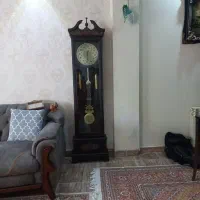 ۲عددساعت وایستاده ودیواری