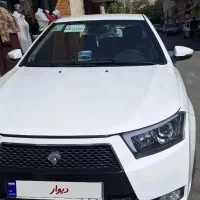 دنا پلاس تیپ EF7  مدل 1400|خودرو سواری و وانت|اصفهان, آهنگران|دیوار
