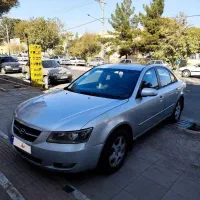 سوناتا nf مدل 2006|خودرو سواری و وانت|سبزوار, توحیدشهر|دیوار