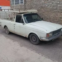 وانت پیکان۸۱ کاربراتور