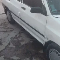 پراید صندوق‌دار بنزینی،انژکتور مدل ۱۳۸۵|خودرو سواری و وانت|کرمان, |دیوار