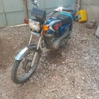 فروش موتور هندا ۱۲۵ بهران