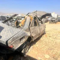 پژو ۴۰۵دوگانه شرکت تصادفی|خودرو سواری و وانت|اهواز, زیتون کارمندی|دیوار