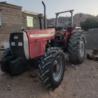 تراکتور جفت مدل 93|خودرو سنگین|دشمن زیاری, |دیوار