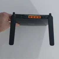 مودم تی پی لینکArcher MR200|مودم و تجهیزات شبکه|کنگاور, |دیوار