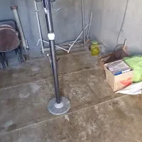 یک عدد چوب لباسی
