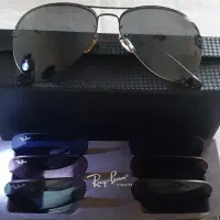 عینک ریبن اورجینال(چهار رنگ عدسی)