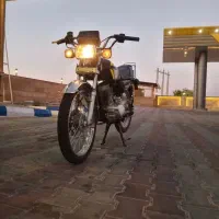 موتور 250 پلاک ملی