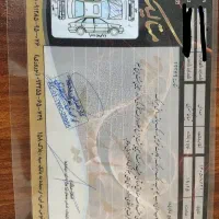 تیبا 2 مدل97 فنی سالم