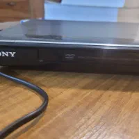 دی وی دی پلیر سونی dvd player sony|پخشکننده DVD و ویدیو|تهران, گاندی|دیوار