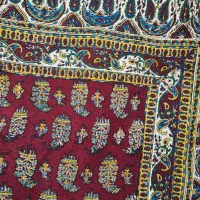 سفره قلمکار