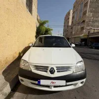 رنو تندر 90 پلاس دنده‌ای، مدل ۱۳۹۶