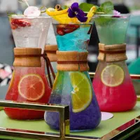 اموزش بار سرد و گرم در کافه