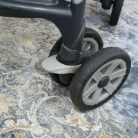 کالسکه خارجی چیکو|کالسکه و لوازم جانبی|مشهد, حسابی جنوبی (شهرک غرب)|دیوار