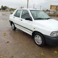 پراید مدل 95 بیرنگ شاستی پلم